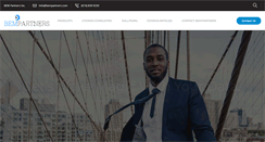 Desktop Screenshot of bempartners.com